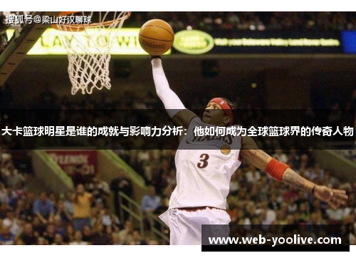 大卡篮球明星是谁的成就与影响力分析：他如何成为全球篮球界的传奇人物