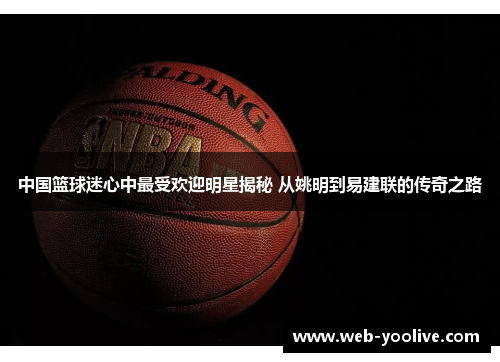 中国篮球迷心中最受欢迎明星揭秘 从姚明到易建联的传奇之路