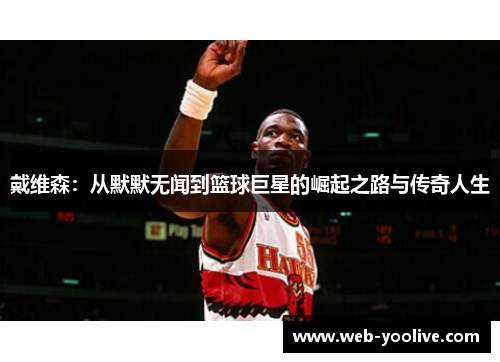 戴维森：从默默无闻到篮球巨星的崛起之路与传奇人生