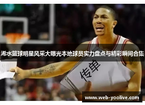 浠水篮球明星风采大曝光本地球员实力盘点与精彩瞬间合集